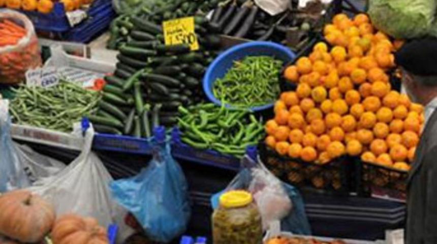 Enflasyon dört ayın düşüğünde!