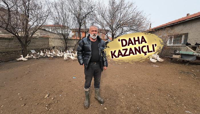 'Asgari ücret yerine kendi işimi yapıyorum' İstanbul'dan sonra başladı