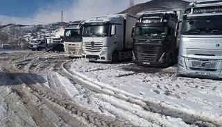 Ardahan-Şavşat kara yolu kontrollü ulaşıma açıldı