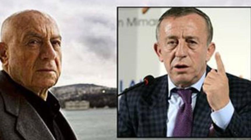 İki dev aynı arazi i&ccedil;in mahkemelik oldu