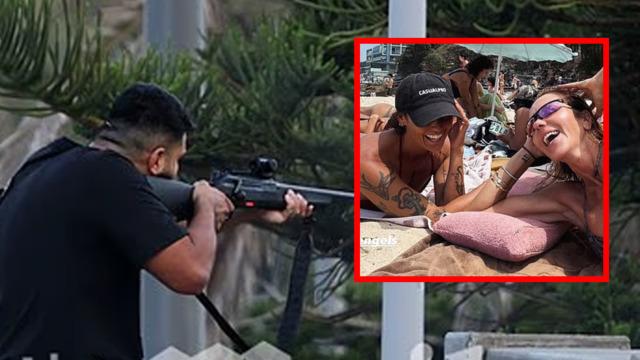 Bondi Beach’te dehşet: Ünlü tasarımcı Pip Edwards silahlı saldırının ortasında kaldı