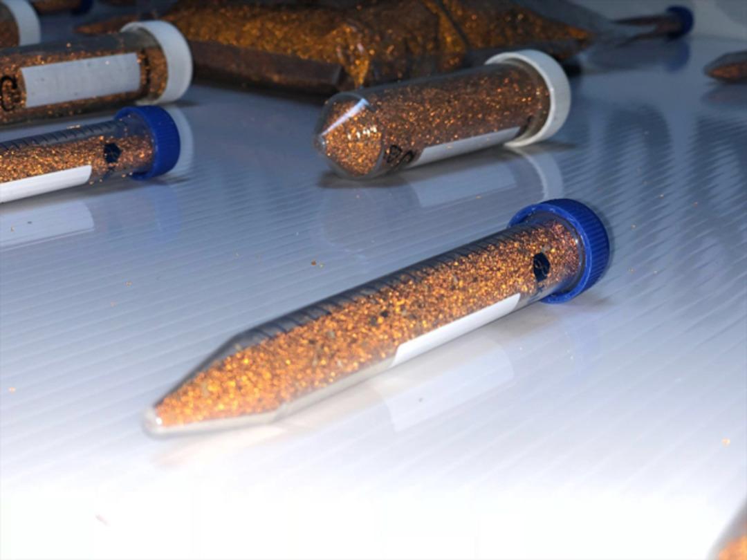 Ankara'da n&uuml;kleer madde operasyonu!