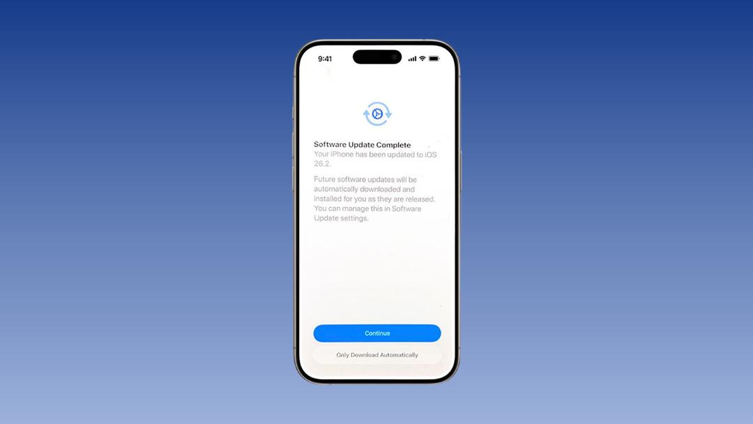 iPhone sahiplerine iOS 26.2 uyarısı! Kurulum yaparken önemli bir değişikliği gözden kaçırabilirsiniz 1