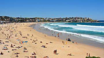 Ünlü plajda korku dolu anlar: Silah sesleri yükseldi!