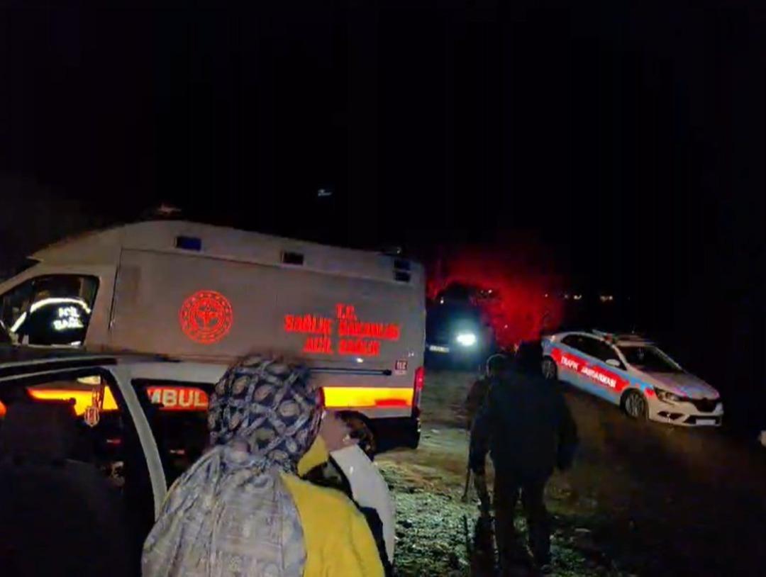 Dağlık alanda bulundu: 12 yaşındaki çocuk akıllı saati sayesinde kurtuldu 4