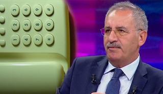 Telefon açıp "Alo ben Yeşil" diyen bakın kimmiş