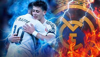 Yer yerinden oynayacak! Galatasaray, Real Madrid'den 'Arda Güler'in kankası'nı' transfer ediyor!