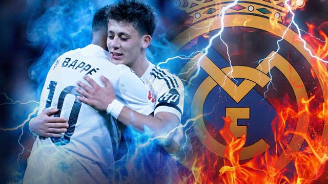 Yer yerinden oynayacak! Galatasaray, Real Madrid'den 'Arda Güler'in kankası'nı' transfer ediyor!