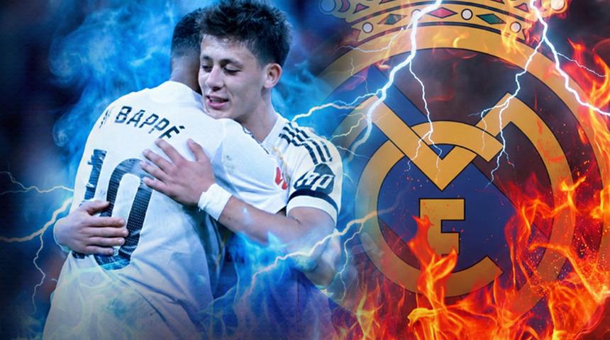 Yer yerinden oynayacak! Galatasaray, Real Madrid'den 'Arda G&uuml;ler'in kankası'nı' transfer ediyor!