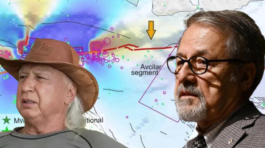 İstanbul depremi analizleri tartışmaları hareketlendirdi! &Uuml;ş&uuml;mezsoy tepki g&ouml;sterdi, G&ouml;r&uuml;r "Er ge&ccedil; olacak" dedi