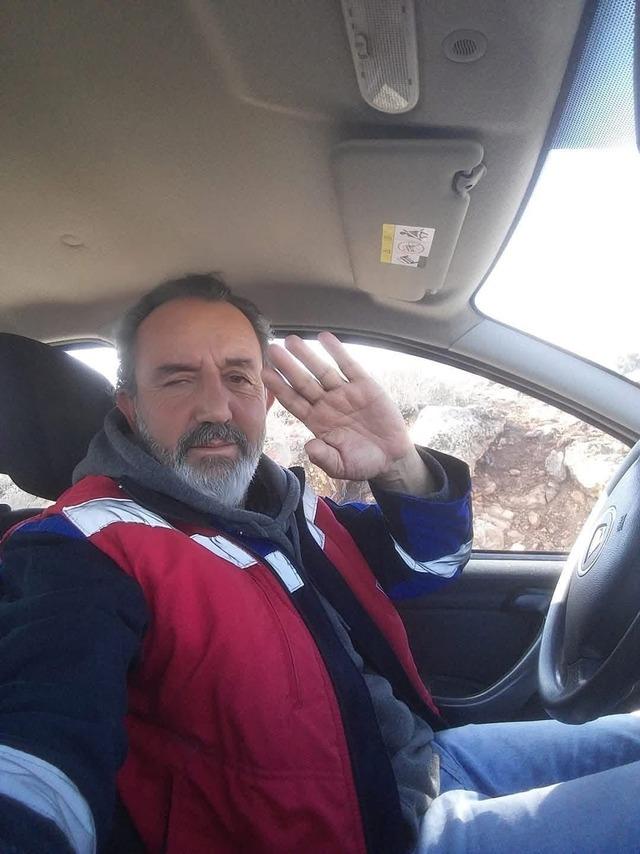 Sivas&rsquo;ta g&ouml;&ccedil;&uuml;k altında kalan şantiye m&uuml;d&uuml;r&uuml;n&uuml;n cansız bedenine, 28 g&uuml;n sonra ulaşıldı 3