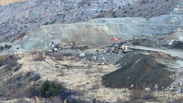 Sivas’ta göçük altında kalan şantiye müdürünün cansız bedenine, 28 gün sonra ulaşıldı 1