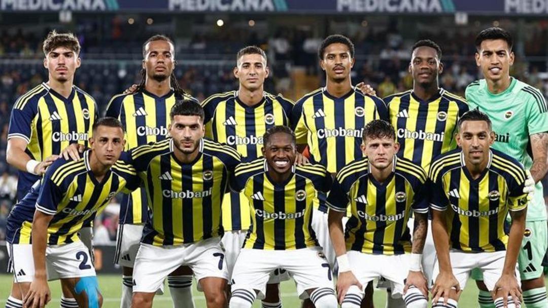 Fenerbahçe de neşter vuruldu! 8 isim yolcu! Sözleşmesi bile fesih ediliyor 1