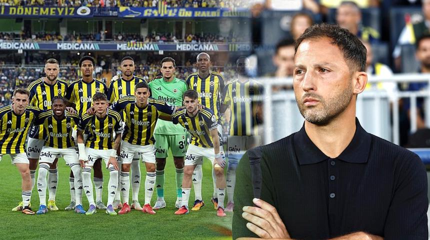 Fenerbahçe'de neşter vuruldu! 8 isim yolcu! Sözleşmesi bile fesih ediliyor