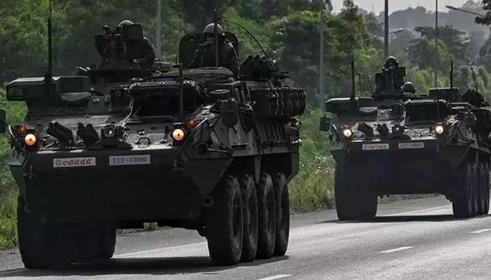 Tayland, Kamboçya arasındaki gerilim tırmandı! Sokağa çıkma yasağı kapsamı genişletildi