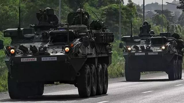 Tayland, Kamboçya arasındaki gerilim tırmandı! Sokağa çıkma yasağı kapsamı genişletildi