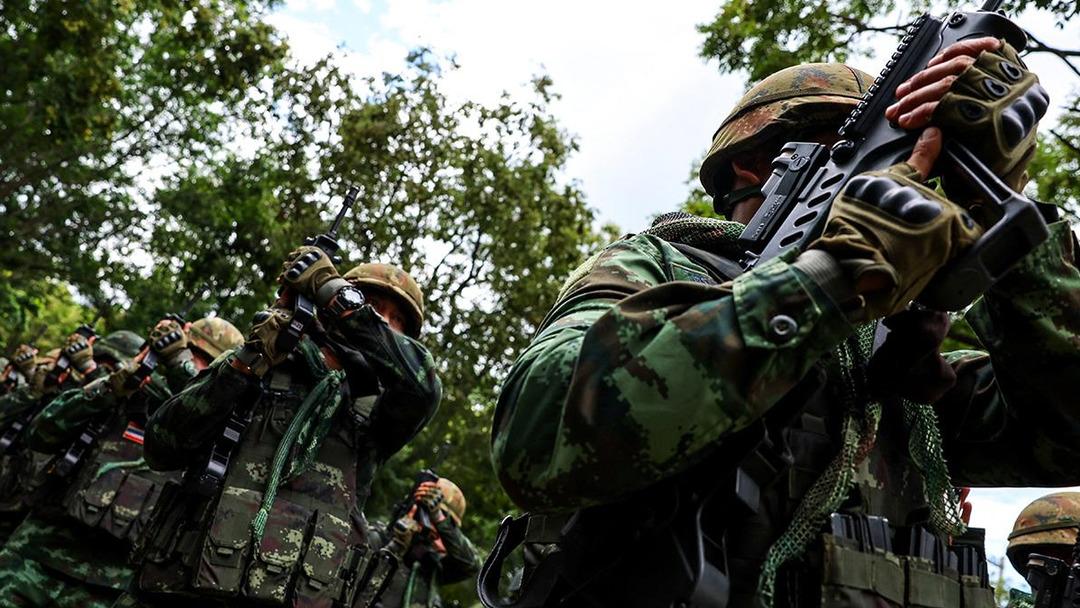 Tayland, Kamboçya arasındaki gerilim tırmandı! Sokağa çıkma yasağı kapsamı genişletildi 1