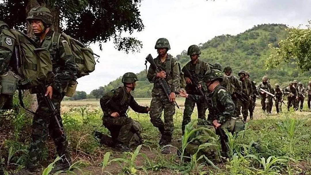 Tayland, Kamboçya arasındaki gerilim tırmandı! Sokağa çıkma yasağı kapsamı genişletildi 2
