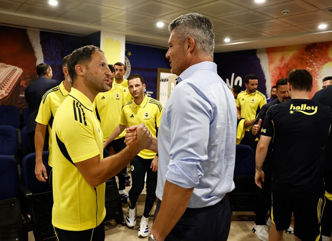 Fenerbahçe de neşter vuruldu! 8 isim yolcu! Sözleşmesi bile fesih ediliyor 4