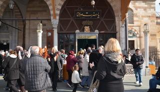 Mevlana Müzesi'nde "Şebiarus" yoğunluğu