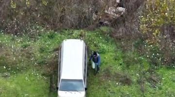 Meriç Nehri’nde uyuşturucu operasyonu: 106 kilo zehir ele geçirildi