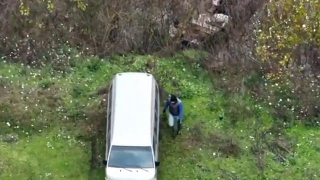 Meriç Nehri’nde uyuşturucu operasyonu: 106 kilo zehir ele geçirildi