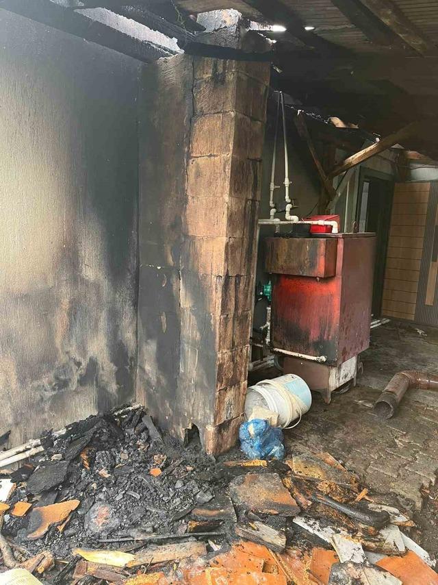 Osmaneli&rsquo;de ev yangını: Eşyalar kullanılamaz hale geldi 3