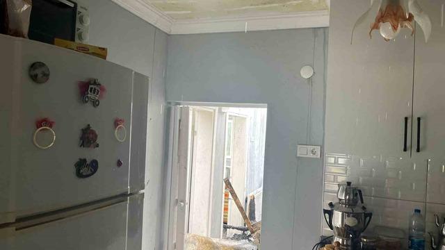 Osmaneli’de ev yangını: Eşyalar kullanılamaz hale geldi