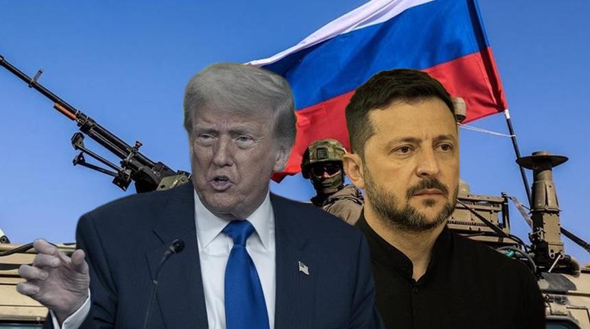 Trump'ın barış planına rest &ccedil;ekti! 'Rus ordusu' detayı Zelenskiy'i isyan ettirdi
