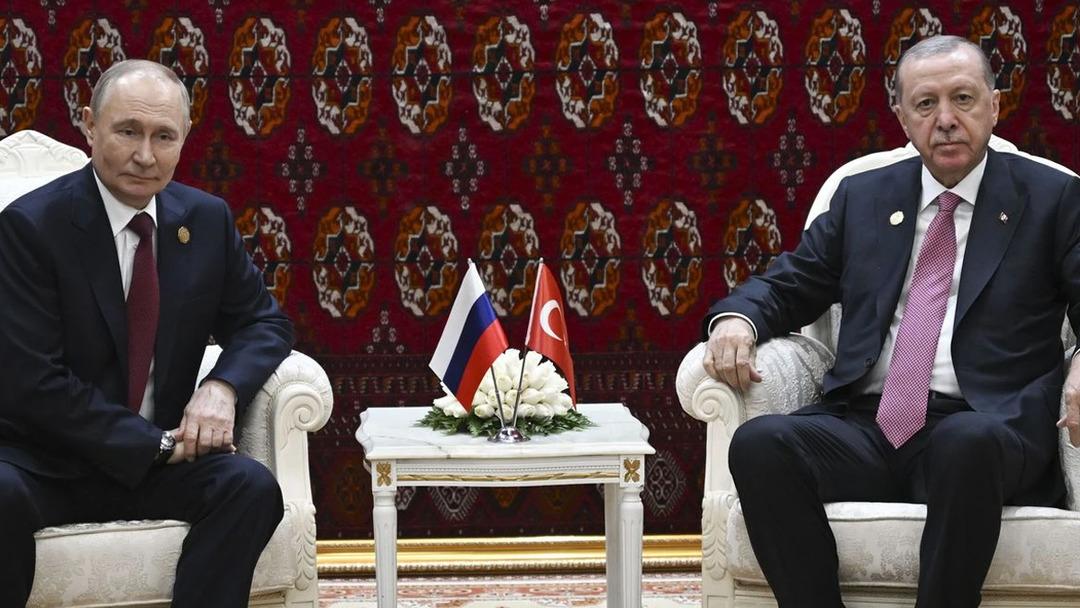Kremlin den Erdoğan ve Putin görüşmesi açıklaması: "Çok hassas konuları görüşüyorlar" 1
