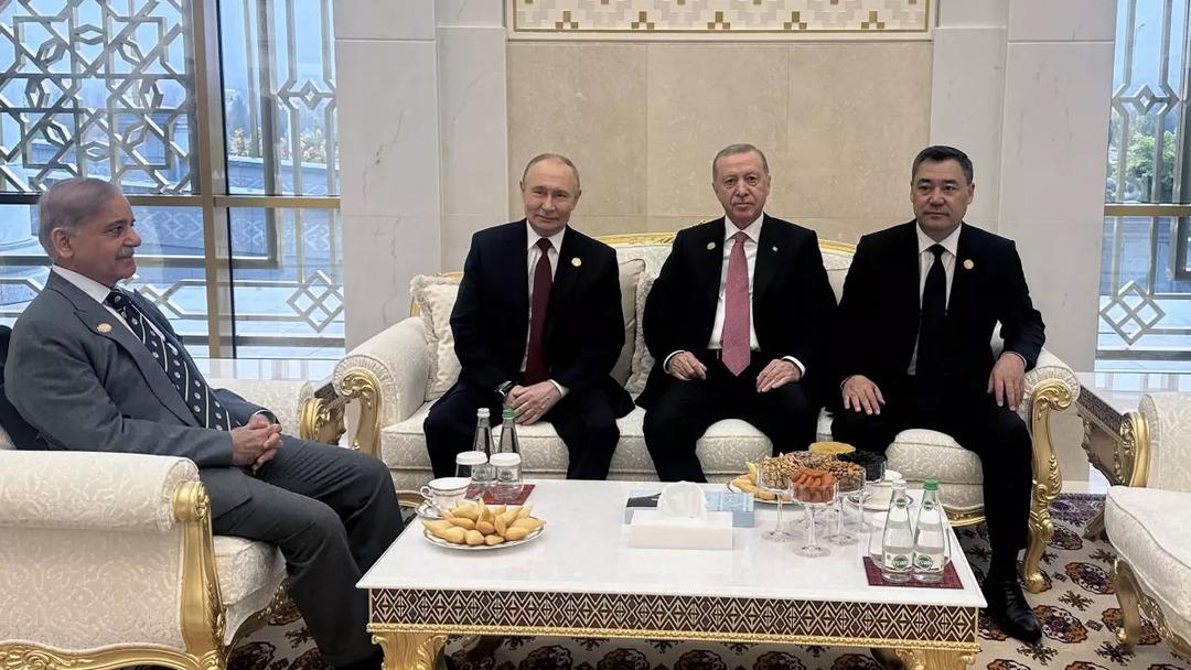Kremlin den Erdoğan ve Putin görüşmesi açıklaması: "Çok hassas konuları görüşüyorlar" 2