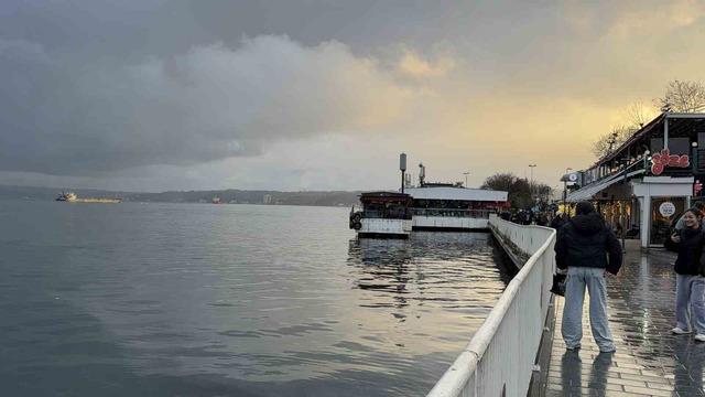 İstanbul Boğazı’nda gökkuşağı şöleni 2