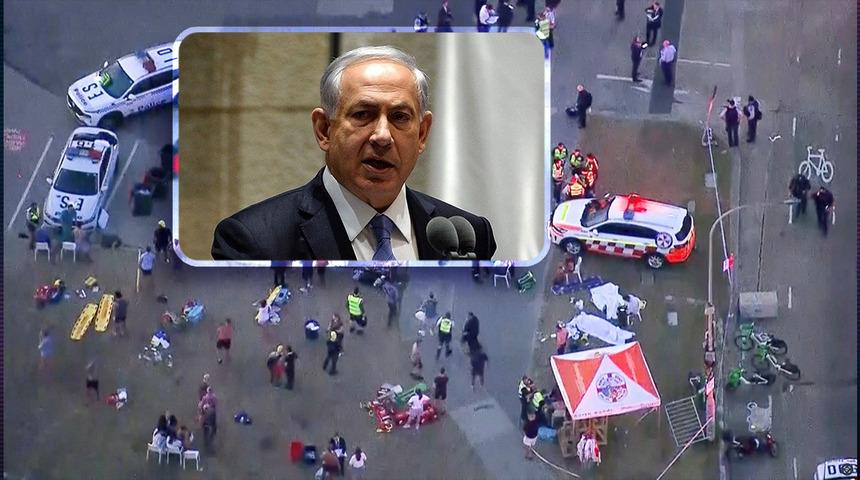 İsrail İran'ı suçladı! Dünya bu saldırıyı konuşuyor: Netanyahu aylar önce mektup göndermiş