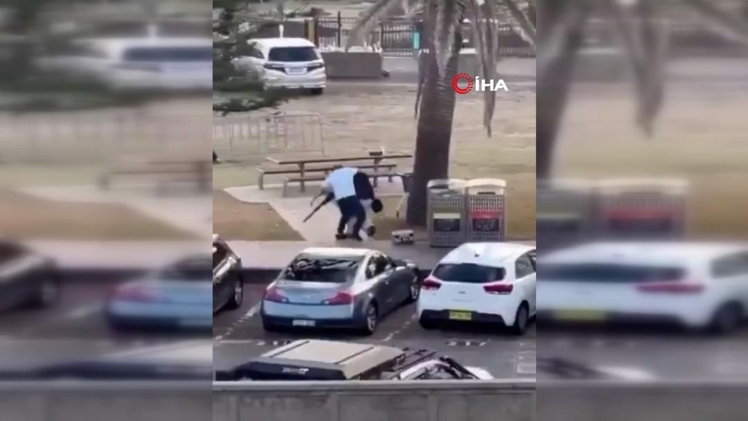 Avustralya, manav Ahmed El Ahmed i konuşuyor: Kendi canını hiçe saydı, kahraman ilan edildi 5