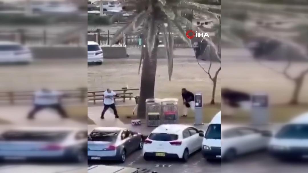 Avustralya, manav Ahmed El Ahmed i konuşuyor: Kendi canını hiçe saydı, kahraman ilan edildi 10