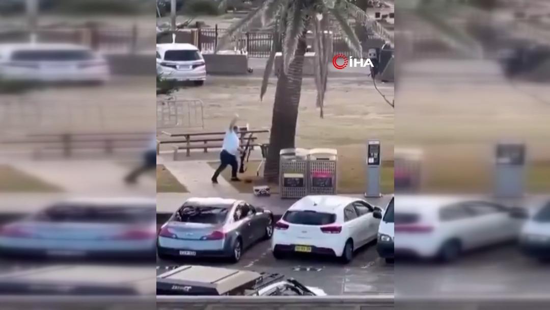 Avustralya, manav Ahmed El Ahmed i konuşuyor: Kendi canını hiçe saydı, kahraman ilan edildi 11