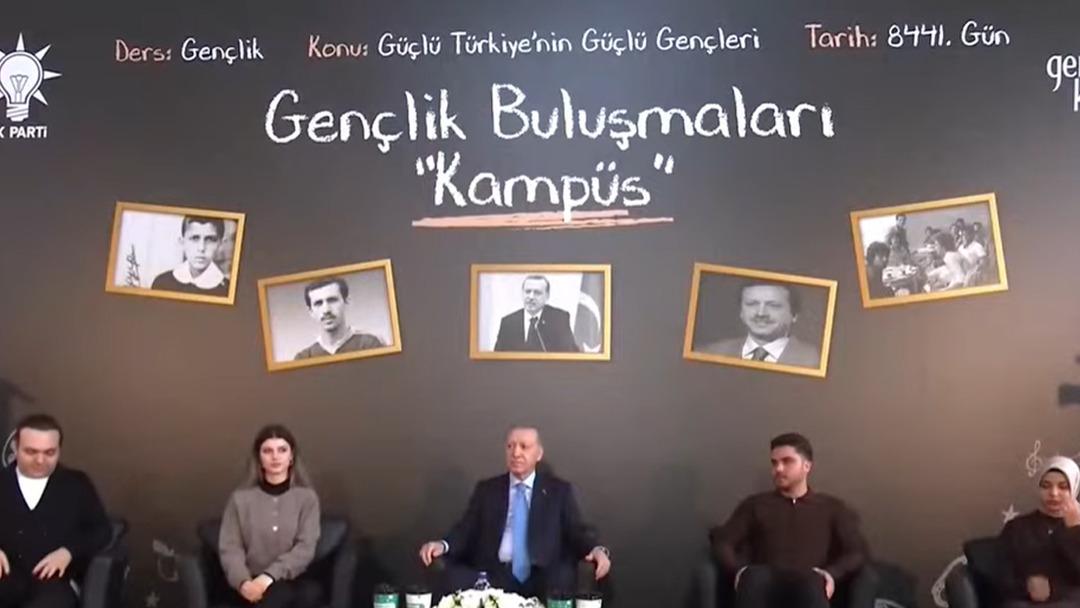 Cumhurbaşkanı Erdoğan dan Terörsüz Türkiye mesajı: "Parlamentoda çalışmalar sürüyor" 3