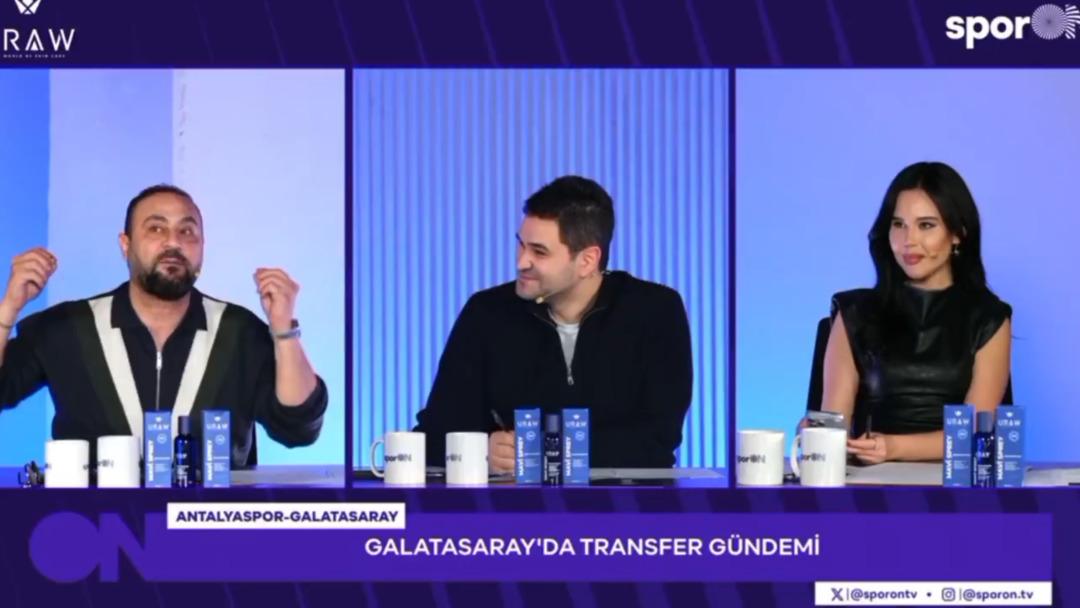 Hasan Şaş tan Galatasaray a transfer uyarısı! Ne duymuş olayım ne görmüş olayım! 1