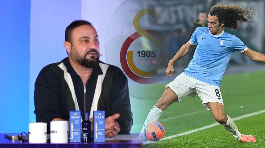 Hasan Şaş'tan Galatasaray'a transfer uyarısı! ''Ne duymuş olayım ne g&ouml;rm&uuml;ş olayım!''