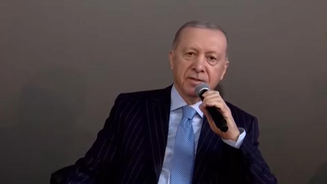 Cumhurbaşkanı Erdoğan'dan Terörsüz Türkiye mesajı: Parlamentoda çalışmalar sürüyor