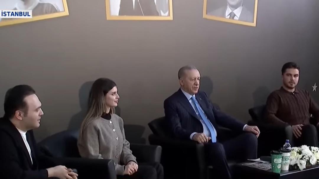 Cumhurbaşkanı Erdoğan dan Terörsüz Türkiye mesajı: "Parlamentoda çalışmalar sürüyor" 1