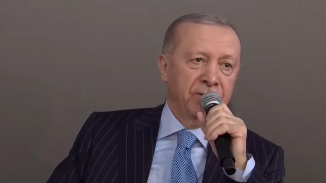 Cumhurbaşkanı Erdoğan dan Terörsüz Türkiye mesajı: "Parlamentoda çalışmalar sürüyor" 4