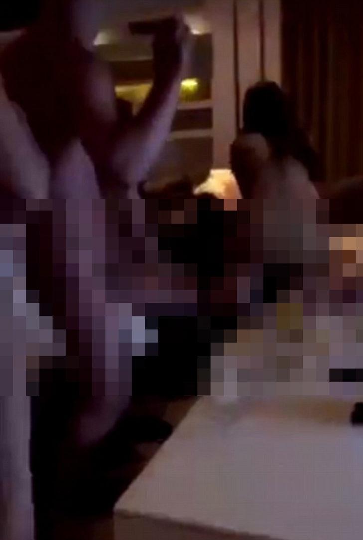 Çin grup ilişki skandalıyla çalkalanıyor! Hostes ve pilotlar... G2