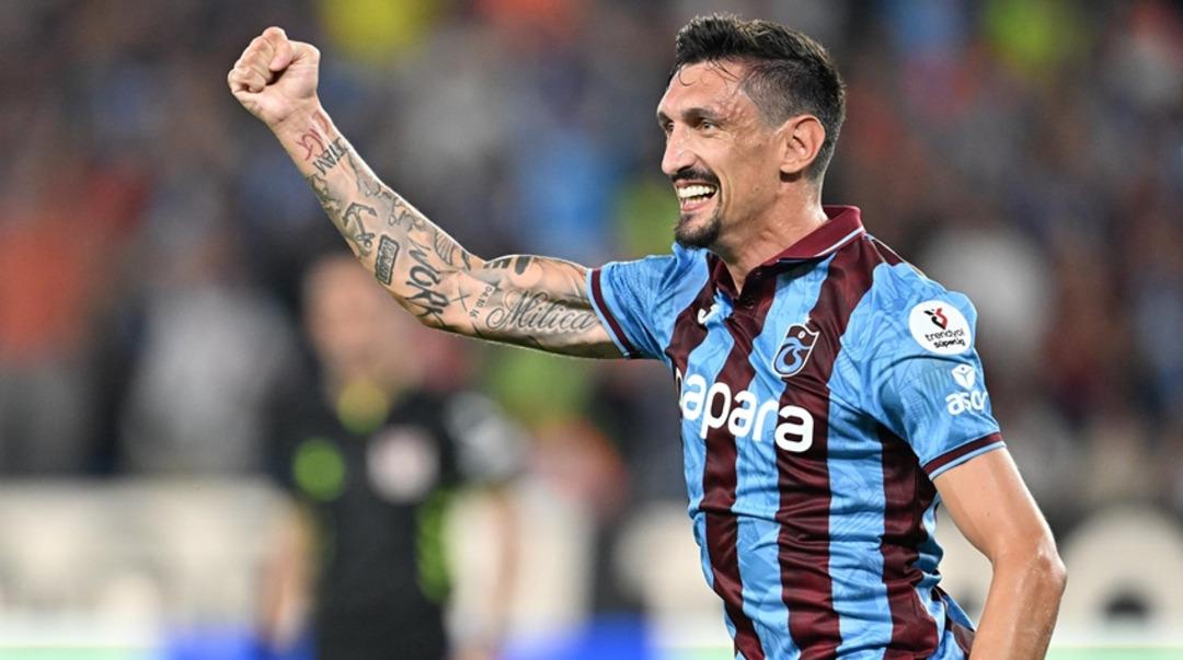 (Özet) Trabzonspor - Beşiktaş Maçı Özeti ve Tüm Önemli Anları 16