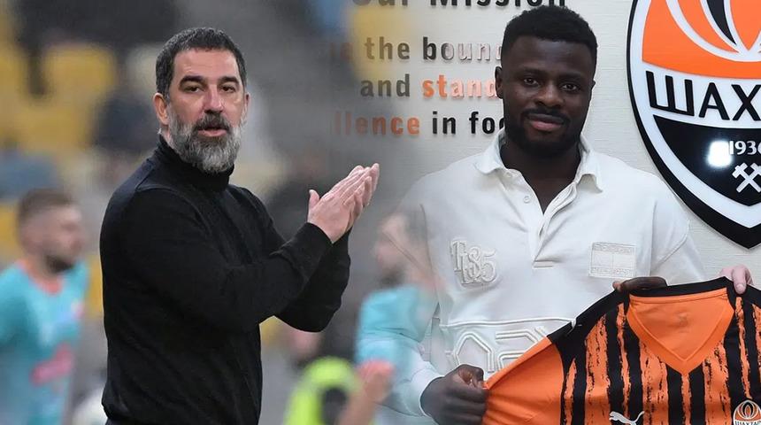 Arda Turan'lı Shakhtar transferde coştu! Gol kralı ismi kadrosuna kattı