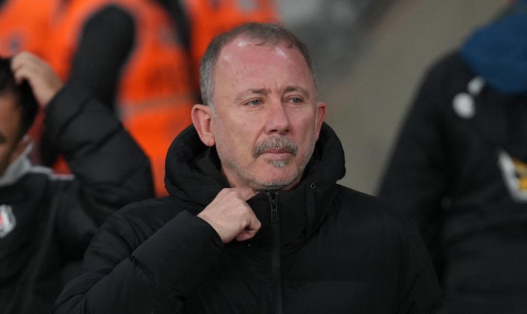 Sergen Yalçın acı gerçeği açıkladı! Beşiktaş ta Rafa Silva krizi resmileşti: "Kadroda olmak istemedi!" 1