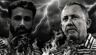 Sergen Yalçın acı gerçeği açıkladı! Beşiktaş'ta Rafa Silva krizi resmileşti: "Kadroda olmak istemedi!"
