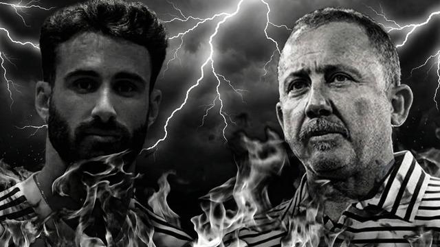 Sergen Yalçın acı gerçeği açıkladı! Beşiktaş'ta Rafa Silva krizi resmileşti: "Kadroda olmak istemedi!"