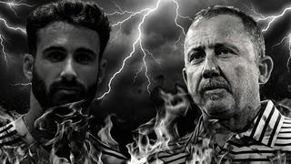 Sergen Yalçın acı gerçeği açıkladı! Beşiktaş'ta Rafa Silva krizi resmileşti: Kadroda olmak istemedi!