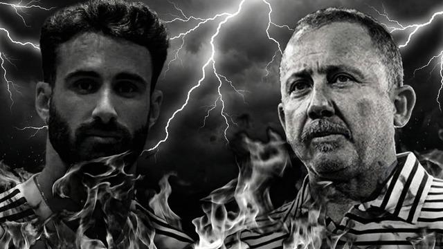 Sergen Yalçın acı gerçeği açıkladı! Beşiktaş'ta Rafa Silva krizi resmileşti: Kadroda olmak istemedi!